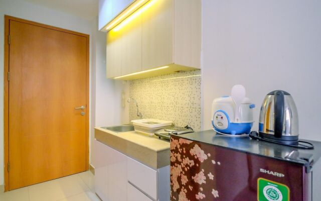 Best Deal And Homey Studio Evenciio Margonda Apartment