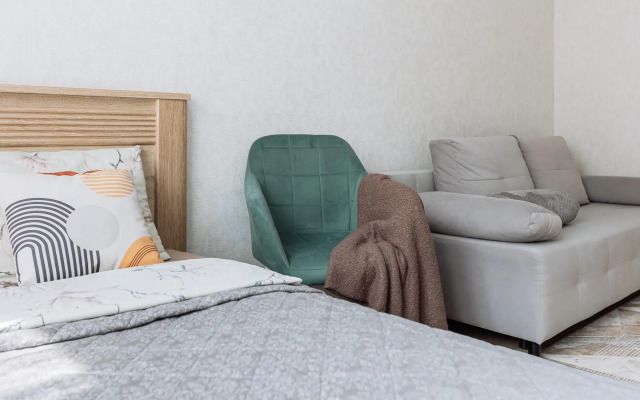 Апартаменты на улице Кипарисовая