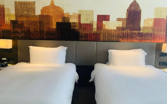Mercure Shanghai Hongqiao Railway Station