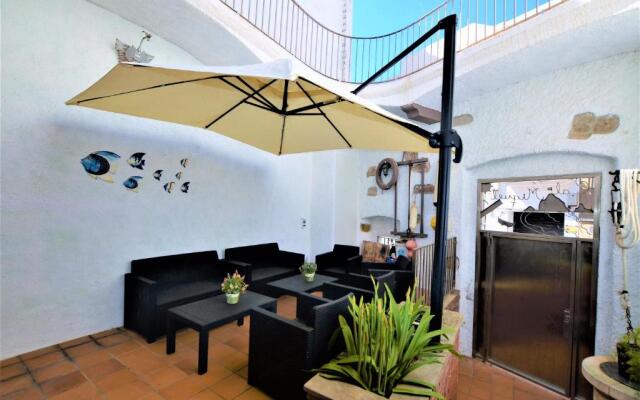 Luxury House 8 Persons Front The Beach Blanes Costa Brava