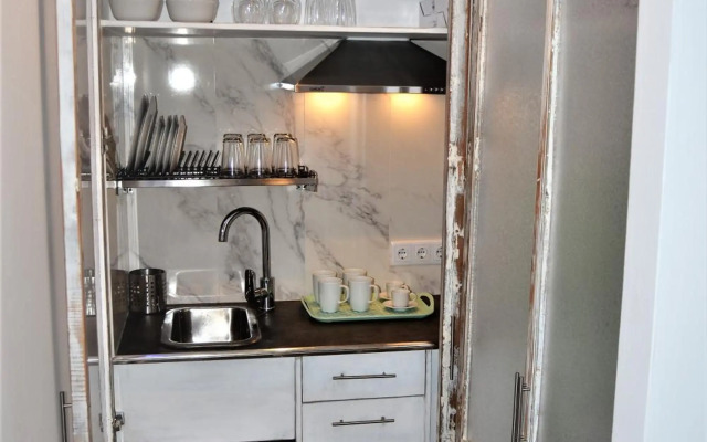 Suite Estudio Montaña