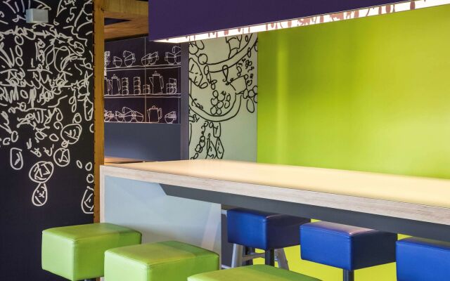 ibis budget Versailles Chateau Saint Cyr