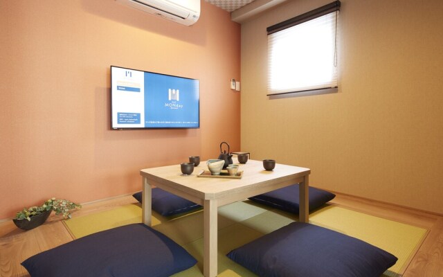 MONday Apart Premium AKIHABARA ASAKUSABASHI Station