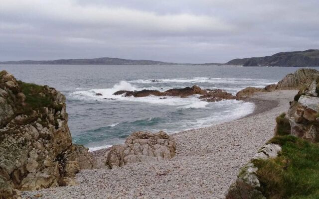 Madra Rua Organic Accommodation