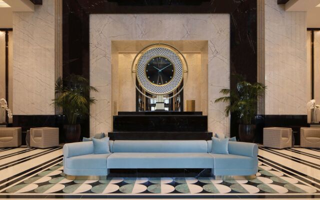 Waldorf Astoria Doha West Bay