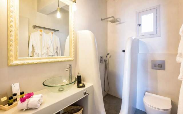 Blue Waves Suites & Apartments To Kyma
