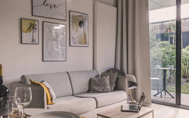 Viento in Rogowo With 1 Bedrooms and 1 Bathrooms