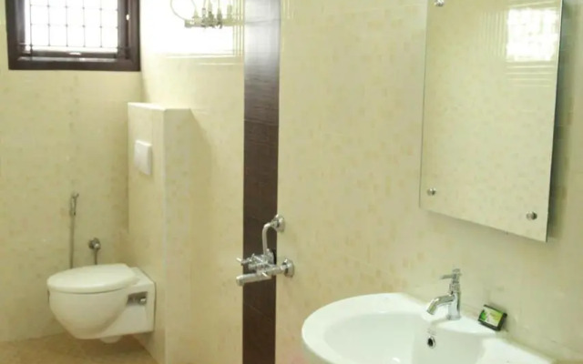 Jeyam Residency