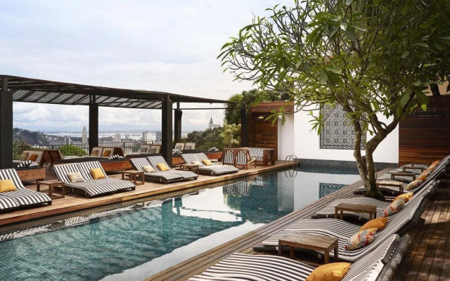 Santa Teresa Panorama