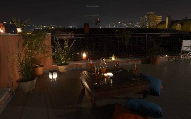 Hotel Antagos