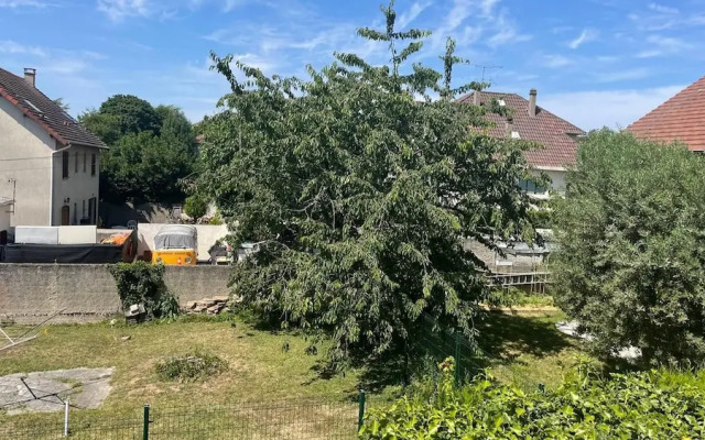 Paris-Disney 2 chambres confort & jardin