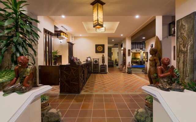 Seeka Boutique Resort