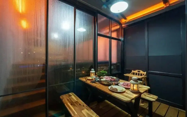 Maidu Pension