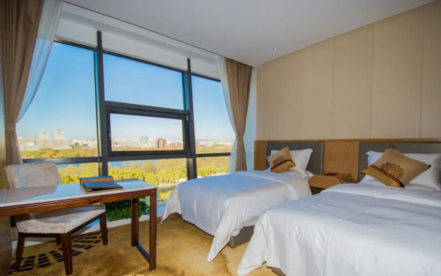 Rosamonde Intl. Exchange Campsite