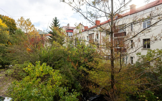 Апартаменты Suffix на Чайковского 38