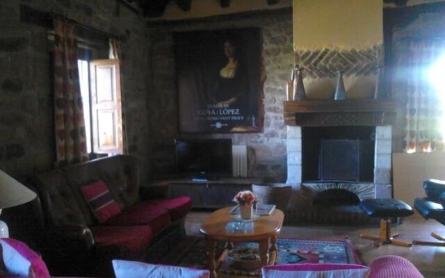 Casa Rural Caserío los Soriano