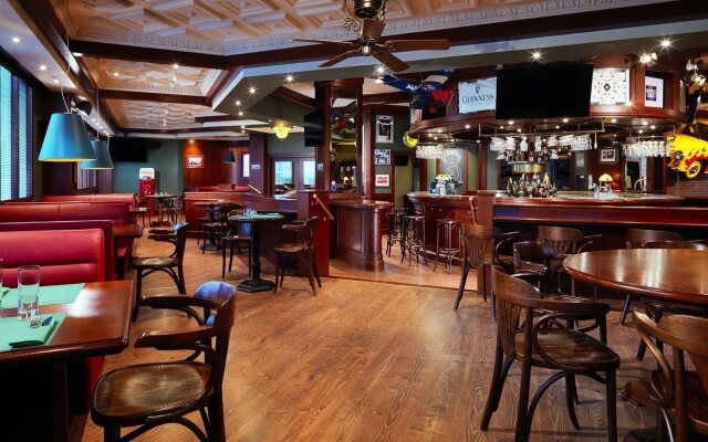 Sheraton Poznan Hotel