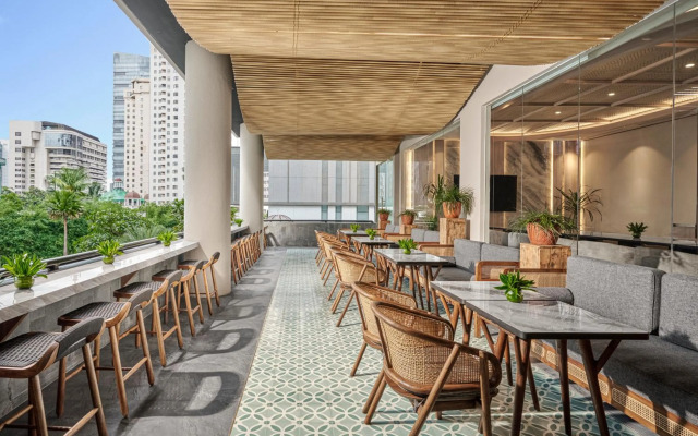 ARTOTEL Suites Mangkuluhur Jakarta