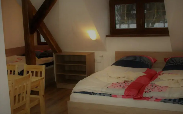 Apartments Stein Boží Dar