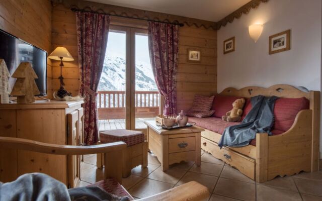 CGH Résidence&Spa Les Clarines (MEN173)