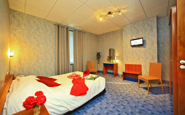 Hôtel Les Voyageurs