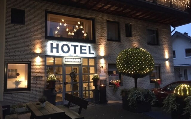 Hotel Zum Grünen Baum