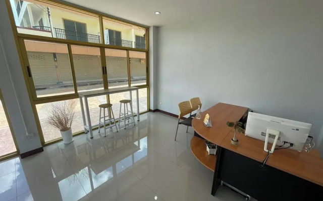 Chiang Kham Ruk Khun Hotel