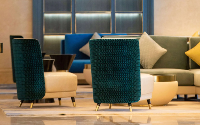 Wyndham Grand Plaza Royale Kaicheng Anji