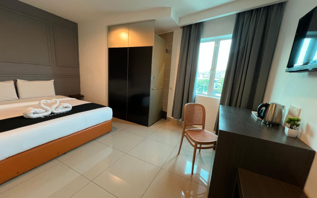 1 Hotel Mahkota Cheras – Guest Rooms – Kajang