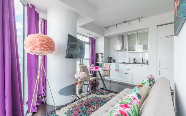 50 Floor 1 Bedroom Downtown Flamingo Island