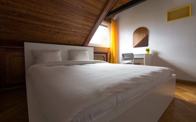 Homfort Hostel