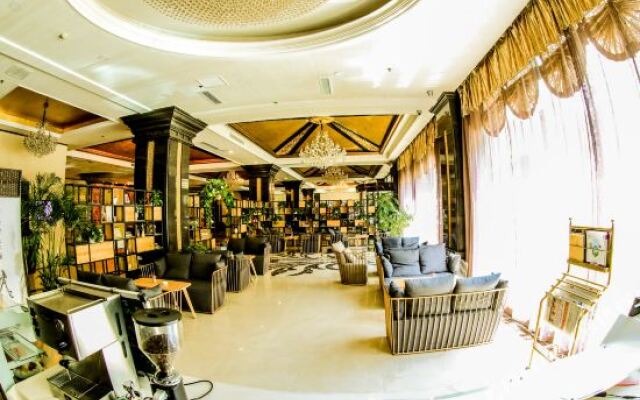 Jinhai International Business Hotel