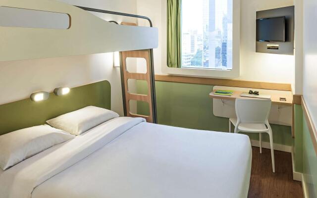 ibis budget Manaus