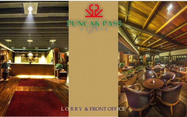 Puncak Pass Resort