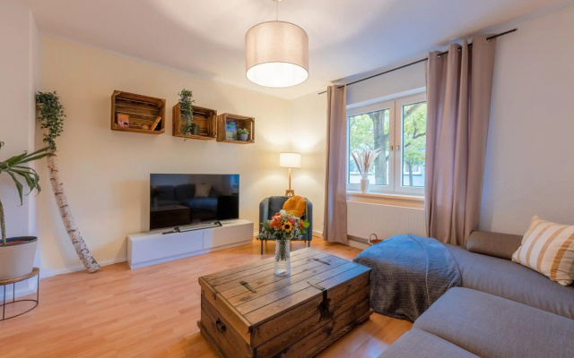 Stay Awesome - Weinberg Apartment, gemütlich, zentral und Parken
