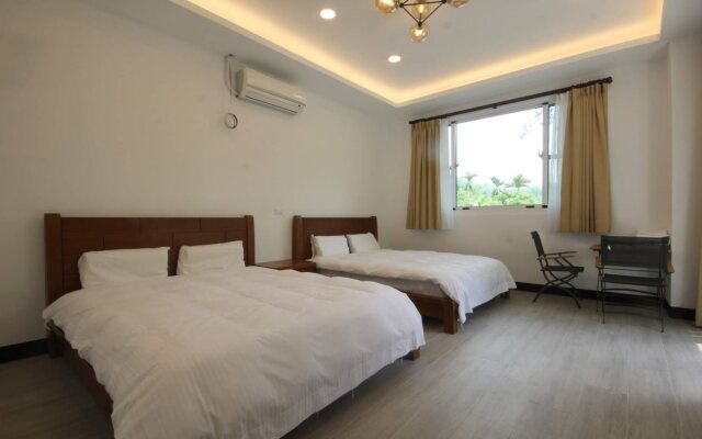 Song Yue Bed & Breakfast