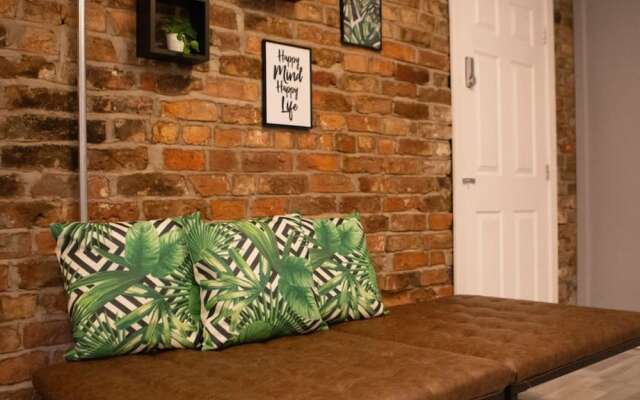 The Mersey Apartment Liver House