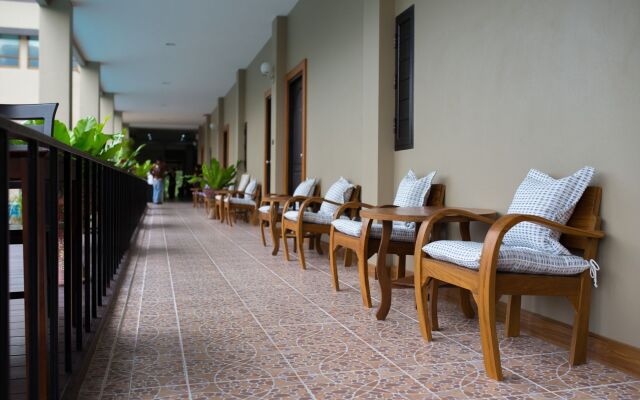 O Seven Villa Khao Yai