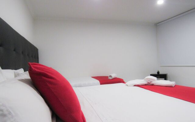 Hotel Metro 26