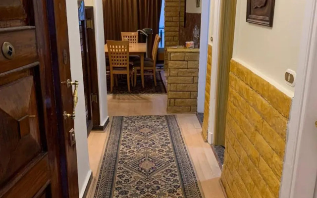 Maamoura Beach Zahraa Apartment 9/206