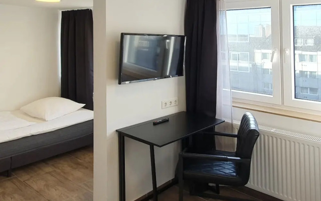 AVI City Apartments