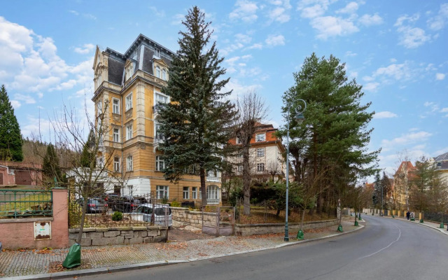 Luxury apartment Diamond