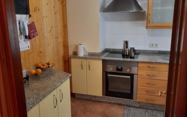 Casa Rural Tapería o Monte