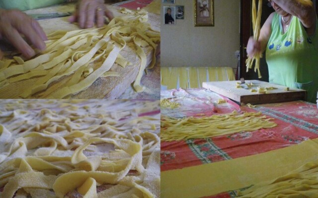 House in the countryside of Rome