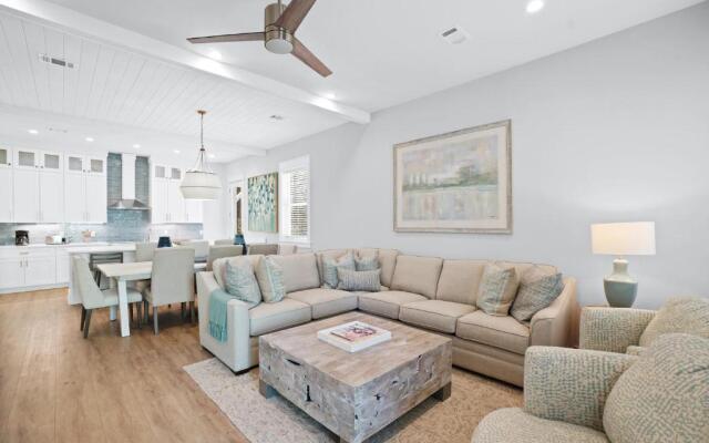 30A Beach House - Turquoise Tides