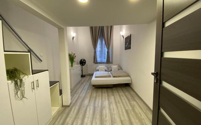 Belvárosi Apartman 3