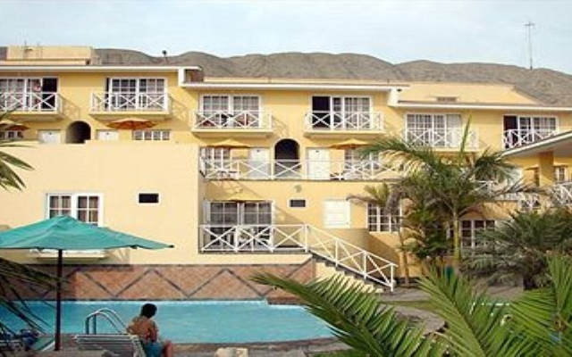 Las Palmeras Huanchaco