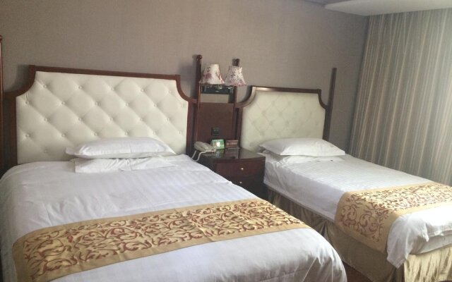 Kashgar International Hotel (South Railway Station, Trade City)