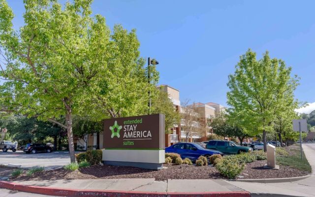 Extended Stay America San Ramon Bishop Ranch West