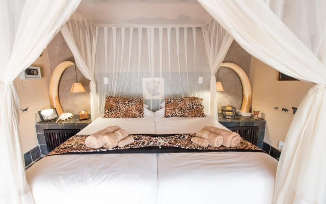 African Rock Lodge